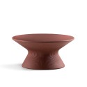 Runder Couchtisch modernes Design Terrasse Garten Fade T1-C Modell