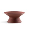 Runder Couchtisch modernes Design Terrasse Garten Fade T1-C Modell