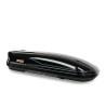 Dachbox universelles Design Autobars Dachträger Supernova 450 Eigenschaften