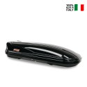 Dachbox universelles Design Autobars Dachträger Supernova 450 Lagerbestand