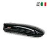 Dachbox universelles Design Autobars Dachträger Supernova 450 Lagerbestand