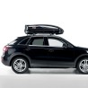 Dachbox universelles Design Autobars Dachträger Supernova 450 