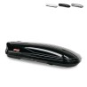 Dachbox universelles Design Autobars Dachträger Supernova 450 Sales