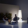 Design-Sessel aus Polyethylen für Innen und Außen, Garten, Fade P1 Eigenschaften