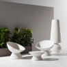 Design-Sessel aus Polyethylen für Innen und Außen, Garten, Fade P1 Kosten