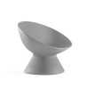 Design-Sessel aus Polyethylen für Innen und Außen, Garten, Fade P1 Lagerbestand