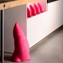 Moderner Garten-Zwerg für Innen und Außen aus Polyethylen Baddy 