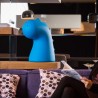 Kinderspielzeug Modernes dekoratives Objekt aus Polyethylen Drago 