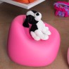 Kinderstuhl modernes Design Wohnzimmer Gumball Armchair Junior 