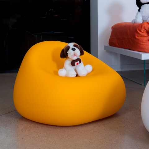 Kinderstuhl modernes Design Wohnzimmer Gumball Armchair Junior Aktion