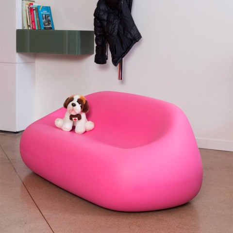 Kindersofa modernes Design Gumball Sofa Junior Aktion