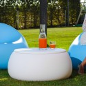 Moderner runder Couchtisch mit Stauraum T Ball Kauf