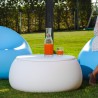 Moderner runder Couchtisch mit Stauraum T Ball Kauf