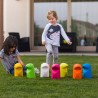 Modernes dekoratives Spielzeugtier für Kinder Marmotta Mini 