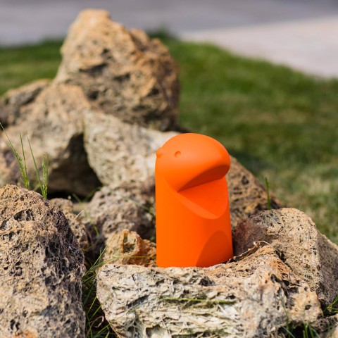 Modernes dekoratives Spielzeugtier für Kinder Marmotta Mini Aktion