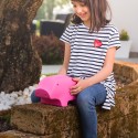 Moderner Spielzeug-Schweinchen für Kinder Peggy Kauf