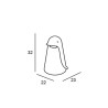 Smartphone Lautsprecher im modernen Pinguin-Design Ping Kosten