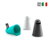 Smartphone Lautsprecher im modernen Pinguin-Design Ping Lagerbestand
