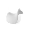 Schaukeltier für Kinder modernes Design Polyethylen Pony Modell