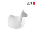 Schaukeltier für Kinder modernes Design Polyethylen Pony Angebot
