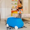 Spielzeug-Transporter für Kinder, Kunststoffräder, Van 