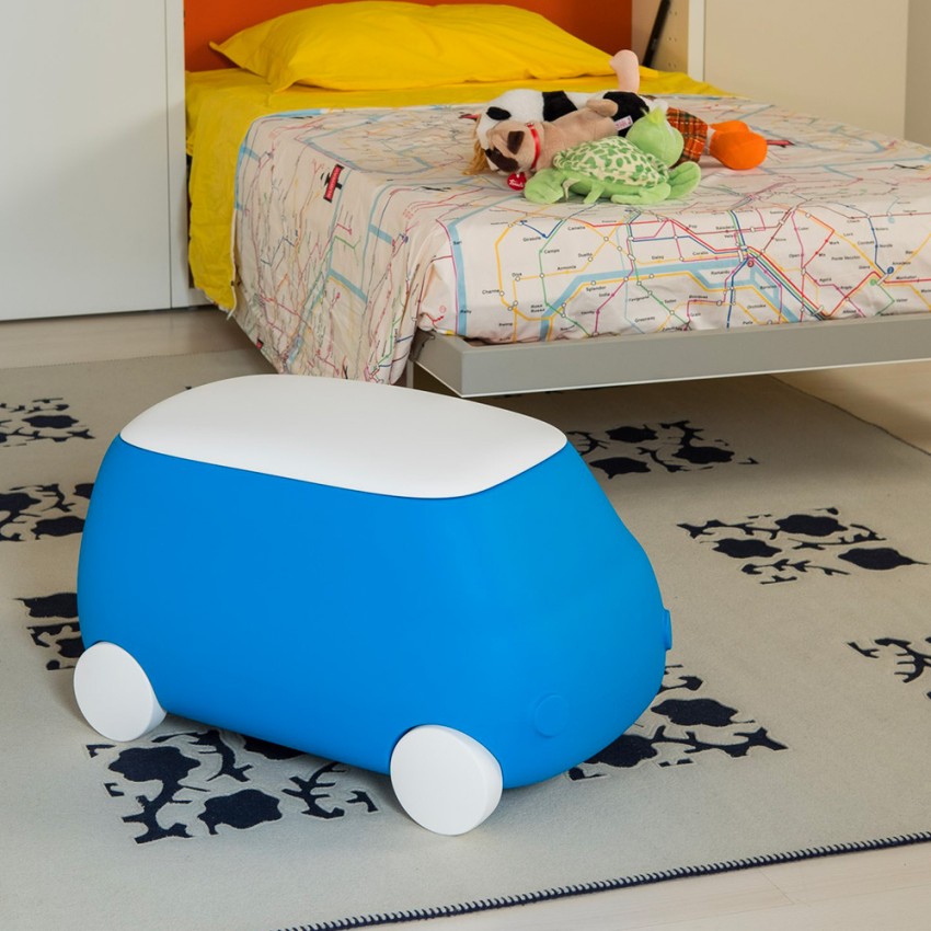 Spielzeug-Transporter für Kinder, Kunststoffräder, Van Aktion Spielzeug-Transporter für Kinder, Kunststoffräder, Van Aktion