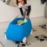Spielzeug-Transporter für Kinder, Kunststoffräder, Van 