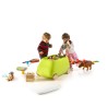 Spielzeug-Transporter für Kinder, Kunststoffräder, Van 