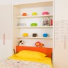 Spielzeug-Organizer aus Kunststoff für Kinder Van Mini 