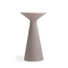 Runder Tisch 111cm für Außensitzhocker, modernes Design Fade T2-H Plus Kauf
