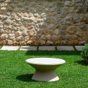 Runder Couchtisch modernes Design für Garten-Wohnzimmer Fade T1-C Plus 
