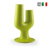 Moderne Blumenständer Pflanzkübel 2-in-1 Blumentopf Design h126cm Cactus Angebot