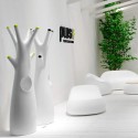 Moderner Standgarderobe für Diele, Wohnzimmer, Büro Godot Eigenschaften
