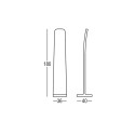Modulare Trennwand Design 180h Gradient Kauf