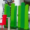 Modulare Design-Trennwand-Paneele 160h Gradient Kosten