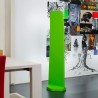 Modulare Design-Trennwand-Paneele 160h Gradient Aktion