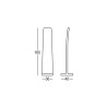 Modulare Design-Trennwand-Paneele 160h Gradient Kauf