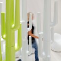 Moderner Design-Garderobenständer für Flur, Wohnzimmer, Büro Lapsus Modell