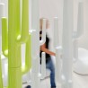 Moderner Design-Garderobenständer für Flur, Wohnzimmer, Büro Lapsus Modell