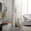 Moderner Pflanzenkübel minimalistisches Design h95cm Madame Aktion