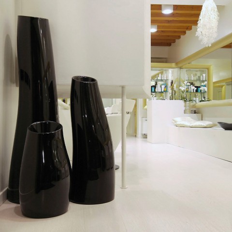 Vase Modernem minimalistisches Design h145cm Madame
