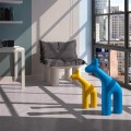 Modernes Design Objekt Skulptur Giraffe Polyethylen Raffa Medium Aktion