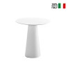 Runder Gartentisch Outdoor Terrasse Modernes Design Fura T1-DR Verkauf