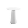Runder Gartentisch Outdoor Terrasse Modernes Design Fura T1-DR Eigenschaften