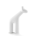 Giraffe Skulptur modernes Design in Polyethylen Raffa Big Katalog