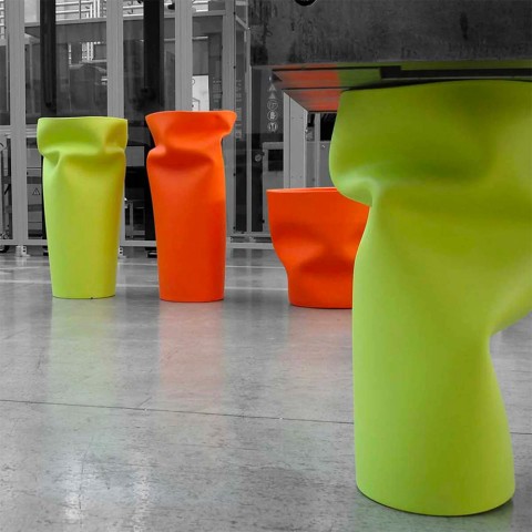 Moderner Outdoor-Gartenpflanzkübel Saving / Space / Vase Aktion