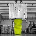 Moderner Outdoor-Gartenpflanzkübel Saving / Space / Vase Eigenschaften
