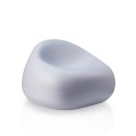 Garten- und Terrassen-Sessel aus Polyethylen im modernen Design Gumball P1 Modell