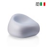 Garten- und Terrassen-Sessel aus Polyethylen im modernen Design Gumball P1 Angebot
