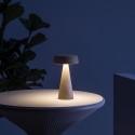 Drahtlose LED-Tischlampe Innen- und Außenbereich Fade Table Lamp